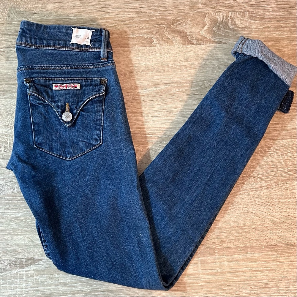 HUDSON Collin Skinny